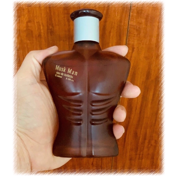 💥THƠM 24H💥 Nước Hoa Nam MUSK MAN (DUBAI SULTAN GOLD CLASSIC) 100ml Cao Cấp Chính Hãng Tinh Dầu Thơm Nam Xạ Hương | BigBuy360 - bigbuy360.vn