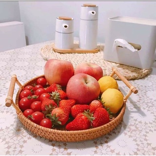 Khay Mây hàng xuất khẩu