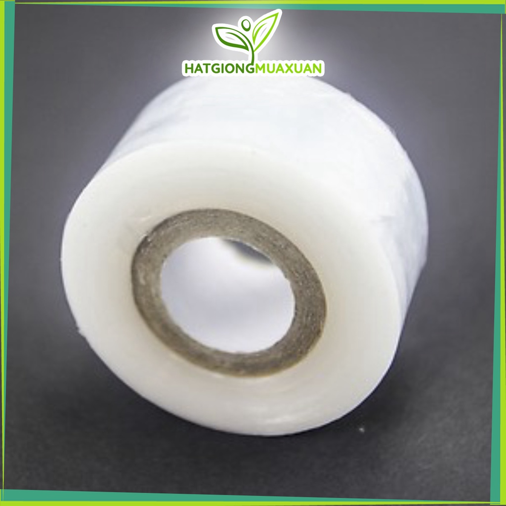 Giấy nilong Ghép cây tự hủy khổ 10cm- Chuyên dụng để ghép cây