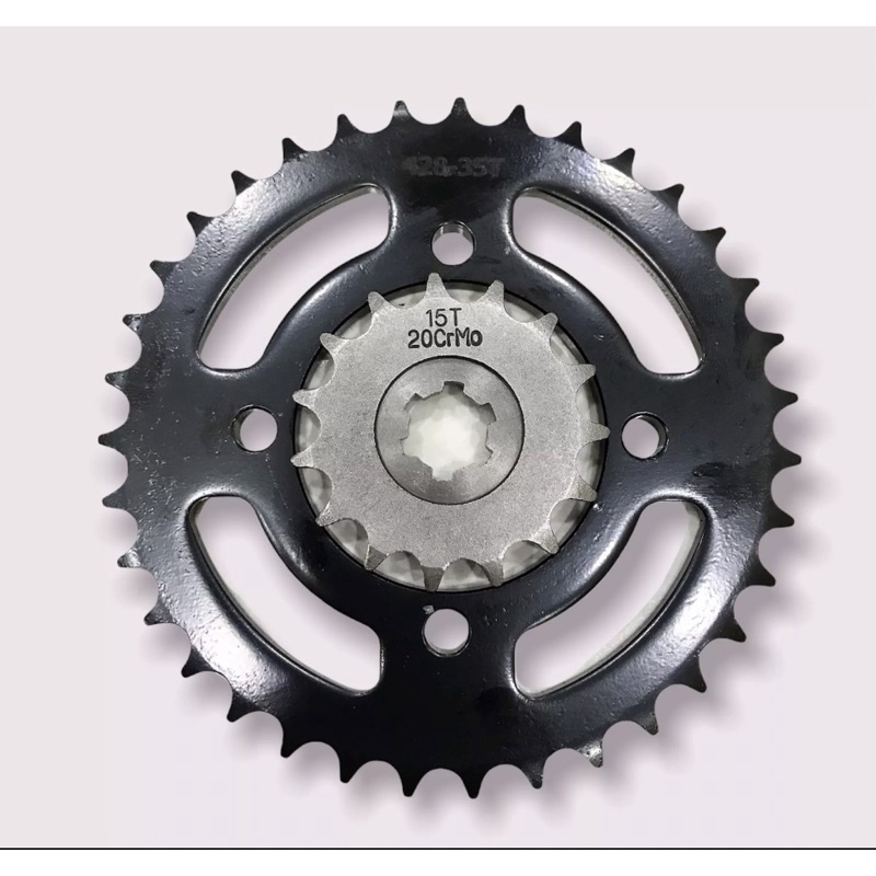 Nhông sên dĩa sirius bán lẻ giá sỉ