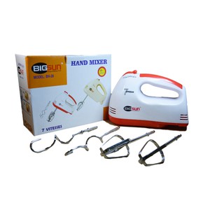 MÁY ĐÁNH TRỨNG 7 CẤP ĐỘ BIGSUN BH-20