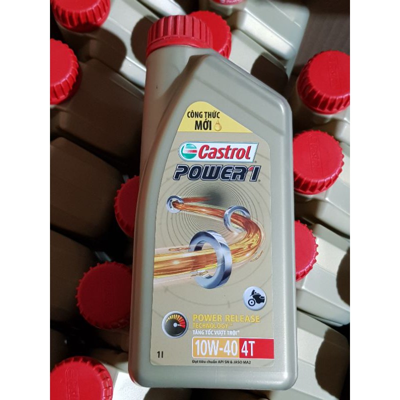 Dầu nhớt chính hãng Catrol