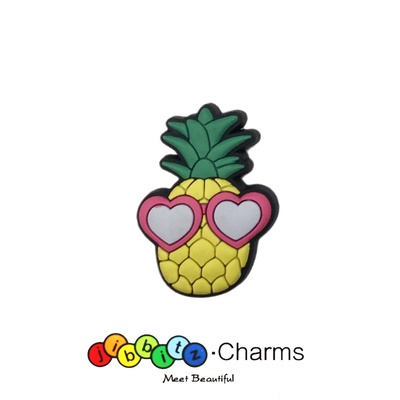 Bộ 26 Kiểu Dép Crocs jibbitz Chất Lượng Cao 3H