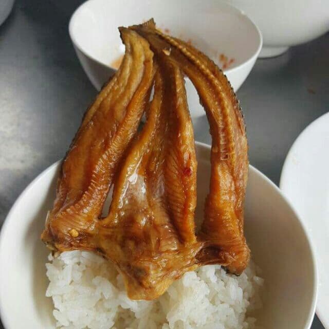 GÓI 500gr KHÔ CÁ LÓC ĐÀ NẴNG SIZE TO - y hình shop chụp