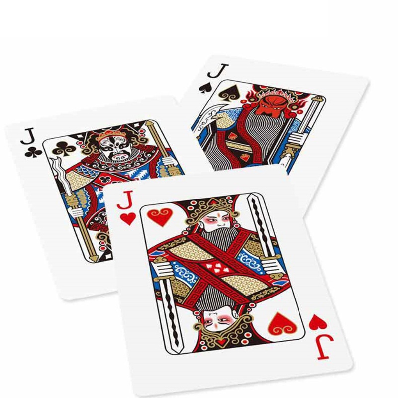 Bộ Thẻ Bài Chơi Game Thiết Kế Độc Đáo Sáng Tạo
