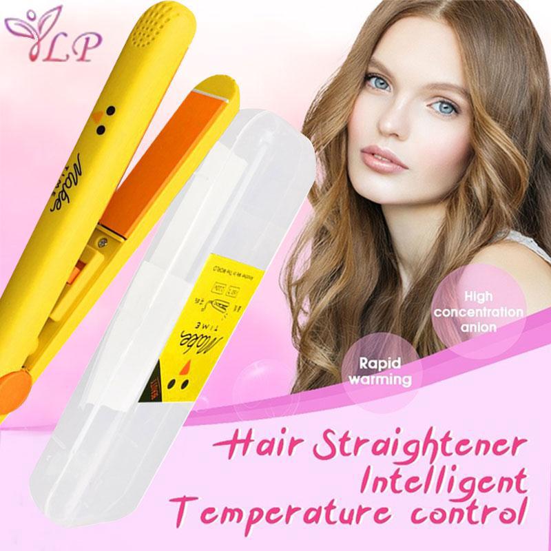 Máy duỗi tóc mini 3 màu