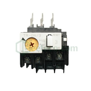 Tr-0n : rơ le nhiệt fuji electric dùng cho contactor sc-03; sc-0; sc-05