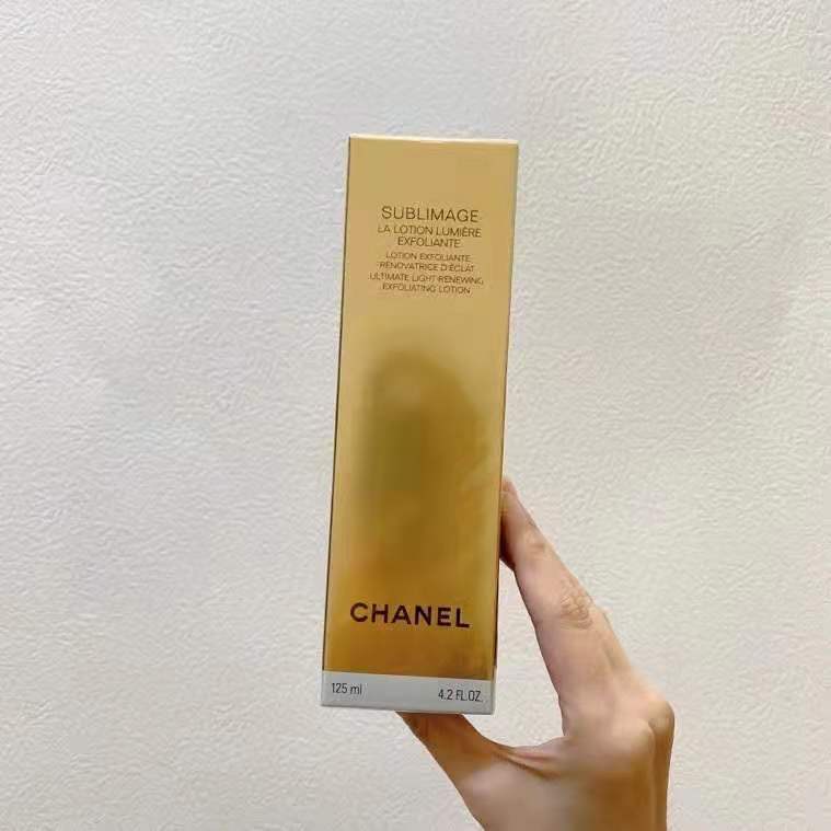 Chanel (Hàng Mới Về) Tinh Chất Làm Trắng Da 125ml Tiện Dụng Chất Lượng Cao