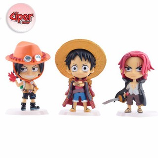Bộ nhân vật lắp ráp 2