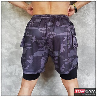 (XẢ HÀNG) QUẦN THỂ THAO QUẦN TẬP GYM NAM QUẦN TẬP NAM 2 LỚP XẢ HÀNG | BigBuy360 - bigbuy360.vn