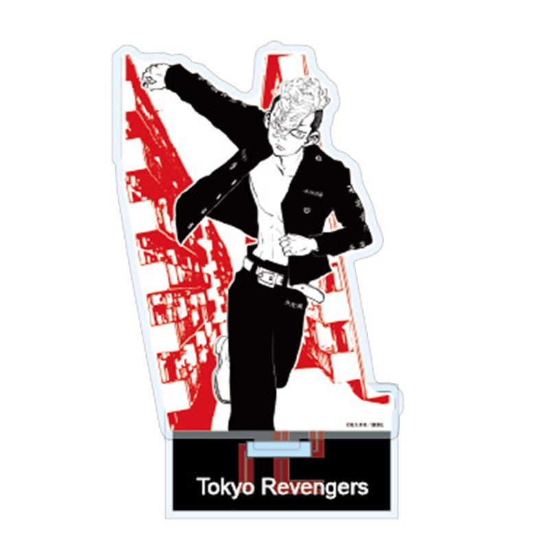 Mô Hình Nhân Vật Manjiro Ken Takemichi Hinata Atsushi Anime Tokyo Revengers