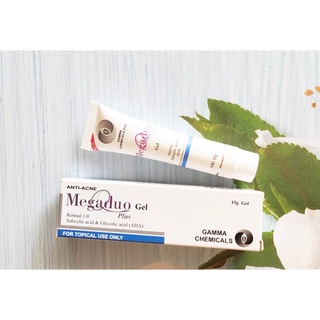 Kem Giảm Mụn Ngừa Thâm Trứng Cá, Mụn Ẩn, Mụn Đầu Đen Megaduo 15g - Hàng Chính Hãng