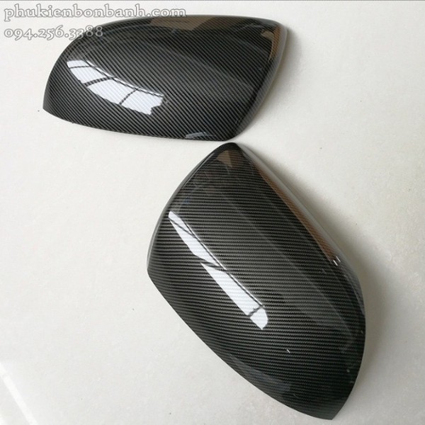 Bộ 2 ốp gương xe Mazda CX5 2018 2019 2020 2021 2022 2023 cao cấp có sẵn keo dán 2 mặt chuyên dụng