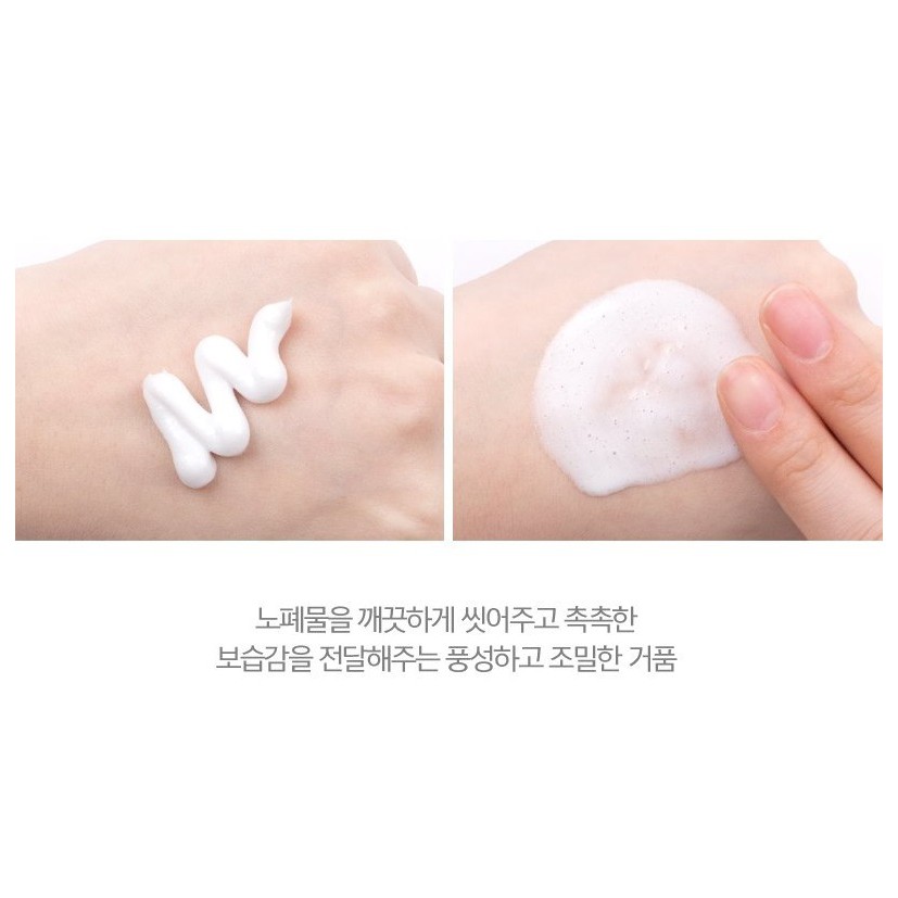 Sữa rửa mặt tạo bọt TONYMOLY BIO EX Cell Peptide 150ml