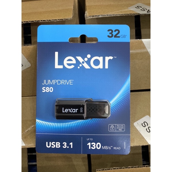 USB Lexar 3.0 32G/64G/128G - Hàng chính hãng, bảo hành 36 tháng