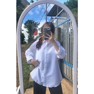 SƠ MI FOM RỘNG Ảnh chụp thật 100%