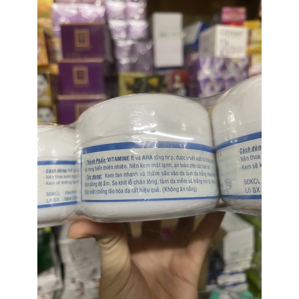 Kem dưỡng thể Tigon rong biển