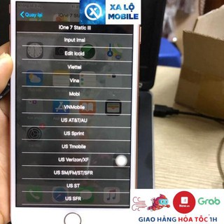 Sim ghép ione 7 stactic III cho iphone 6s đến iphone 12xsm