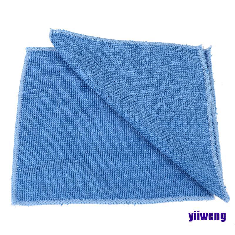 MICROFIBER Set 2 Khăn Lau Ống Kính Máy Ảnh / Điện Thoại