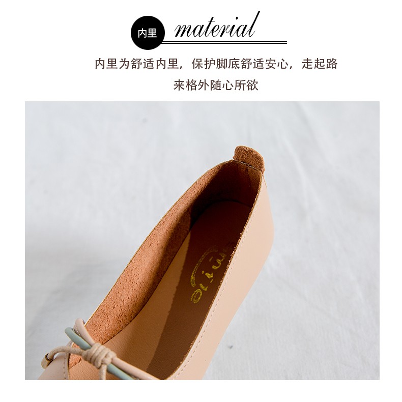 Giày Búp Bê Đế Mềm Thời Trang 2021 Cho Nữ | BigBuy360 - bigbuy360.vn