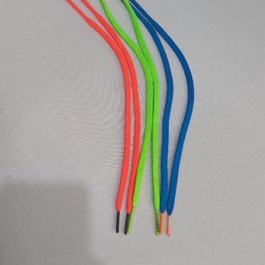 Dây Giày Thể Thao Chính Hãng Nhiều Màu 1m2