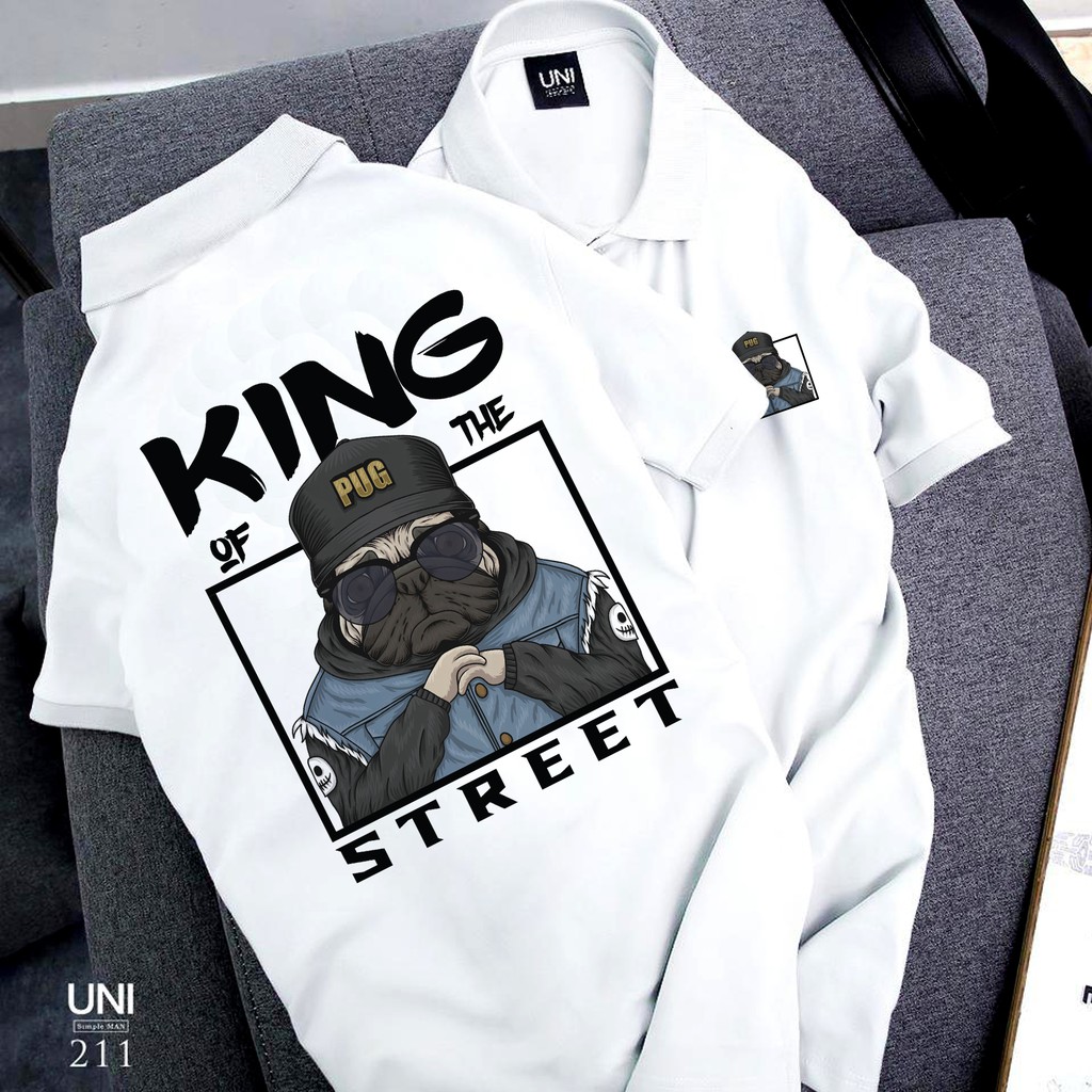 Áp polo KingStreet Best Seller độc quyền 23.tee