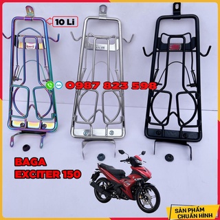 ★ baga exciter 150 mẫu 10 li - baga ex 150 ★