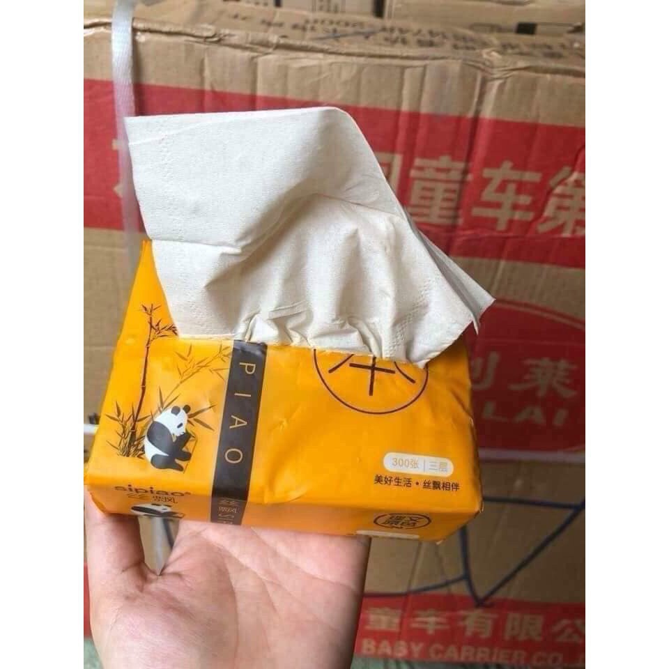 O GIẤY ĂN GẤU TRÚC SIPIAO (một GÓI LẺ) 26 46