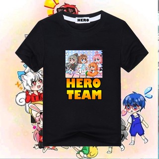 🔥HOT🔥 Mẫu áo Mini World - hội chị em Hero Team dành cho các bạn trẻ cực HOT
