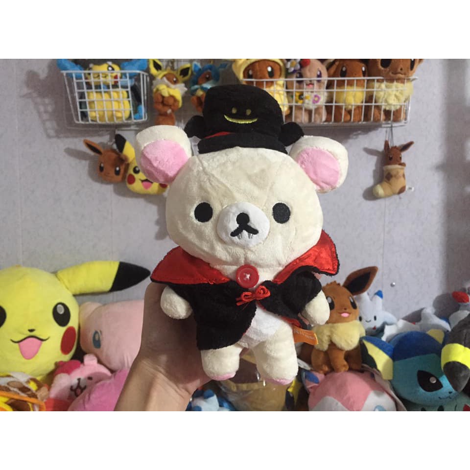 Gấu bông Rila dễ thương 1