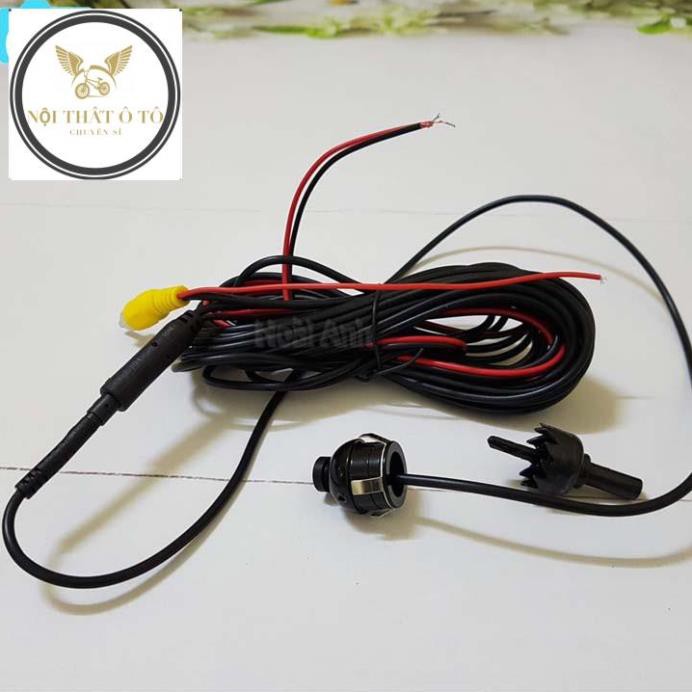 Camera cặp lề, camera căn lề phải, xoay 360 độ, chống nước, độ phân giải 650 TV Line | BigBuy360 - bigbuy360.vn