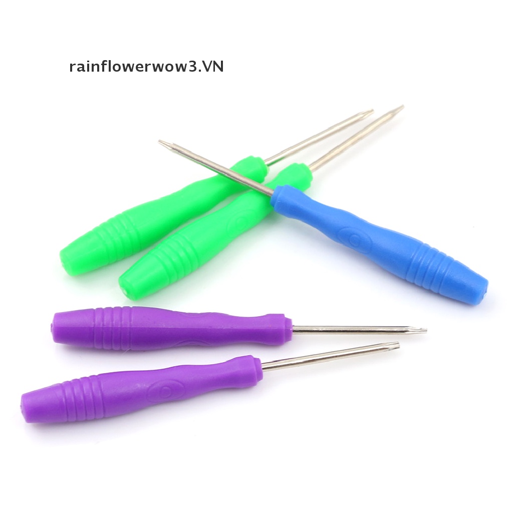 Set 5 Tua Vít Từ Tính T2 T3 T4 T5 T6 Đa Năng Chuyên Dụng Sửa Chữa