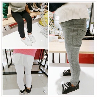 Quần legging mango cho bé trai và gái