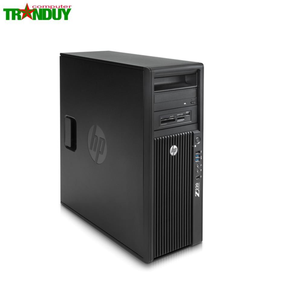 Thùng Máy Bộ  HP Workstation Z420 CPU E5 2670 8 nhân 16 Luồng Chuyên Đồ Họa Nặng | BigBuy360 - bigbuy360.vn