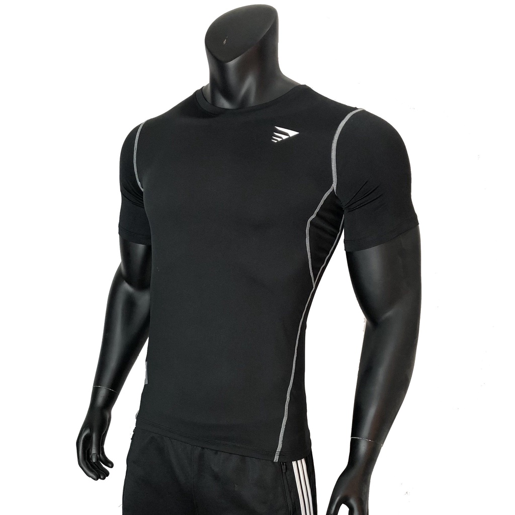 Áo thể thao, Áo Body Alpha-x tay ngắn - Dungcusport