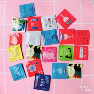 Khăn ướt gói vuông BCS set 20c