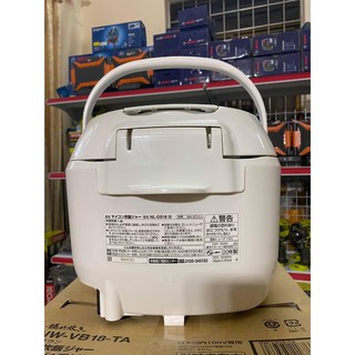 Nồi Cơm Điện Nhật ZOJIRUSHI NL-DS18