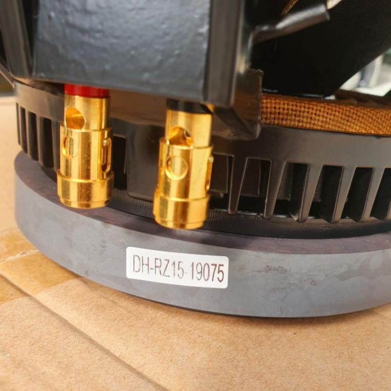 RE NHAT- Loa Bass 40 Coil 75 Từ 190 Sườn Nhôm 7kg Hàng Nhập China HOT