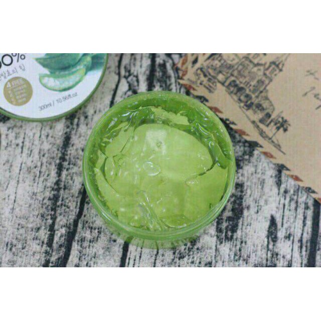 GEL NHA ĐAM ECOSY ALOE VERA SOOTHING 100%