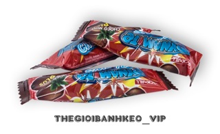 Kẹo Dynamite 125gr nhân socola Jack & Jill
