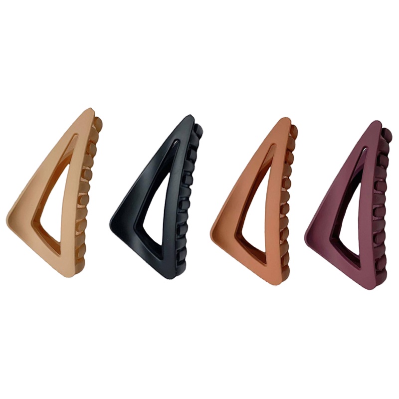 Kẹp Tóc Hình Vây Cá Mập Thời Trang Cho Nữ