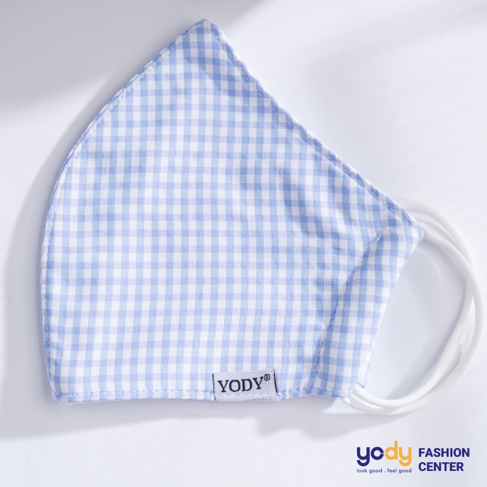 Khẩu trang vải YODY công nghệ nano ion bạc kháng khuẩn KTR3001 | BigBuy360 - bigbuy360.vn