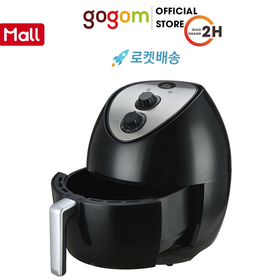 Nồi chiên không dầu Mishio JPH090IE23 GOG317