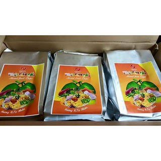 Trái cây sấy Huynh Đệ Tề Hùng