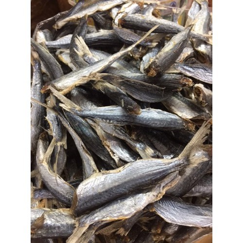 cá chuồn mít sấy khô 500gram