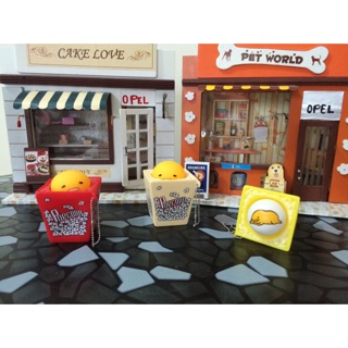 Popcorn gudetama