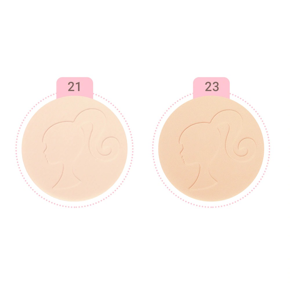 PHẤN PHỦ EGLIPS X BARBIE POWDER PACT