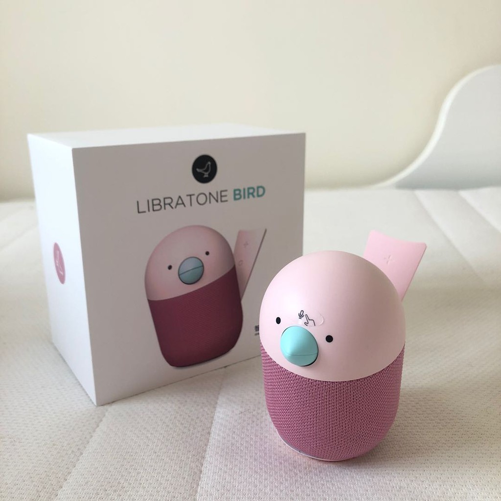 Loa Libratone Bird - Kết nối Bluetooth