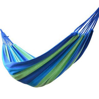 Võng Du Lịch Sợi Đan Size 180x80cm