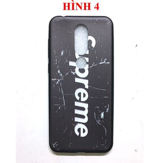 Ốp Lưng Hình Dẻo Nokia 6.1 Plus / Nokia X6 2018 ( Nhiều hình chọn )